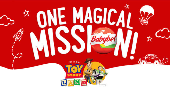 Babybel One Magical Mission Sweepstakes and Instant Win Game