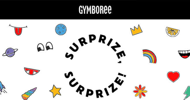 Gymboree Surprize Surprize Instant Win Game And Sweepstakes