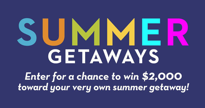 Midwest Living Summer Getaways Sweepstakes