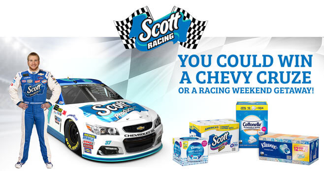 Scott Racing Sweepstakes