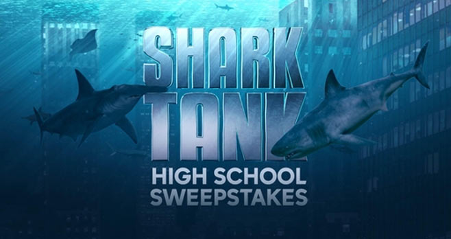 Shark Tank High School Sweepstakes