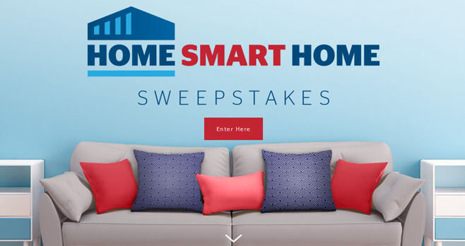 U.S. Cellular Home Smart Home Sweepstakes