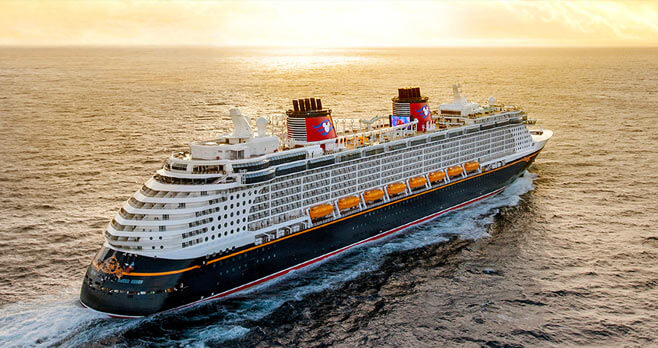 Disney Magic At Sea Sweepstakes