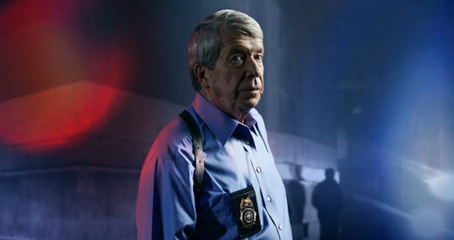 Investigation Discovery Joe Kenda Giveaway