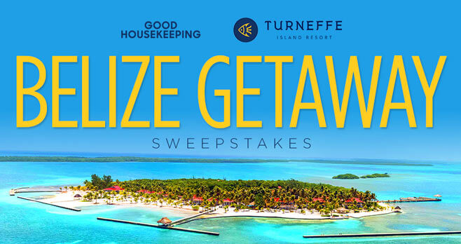 Good Housekeeping Island Resort Sweepstakes