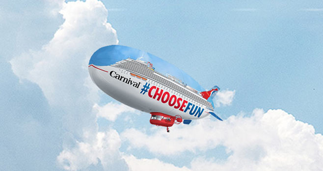 Carnival Cruise Line Choose Fun Sweepstakes