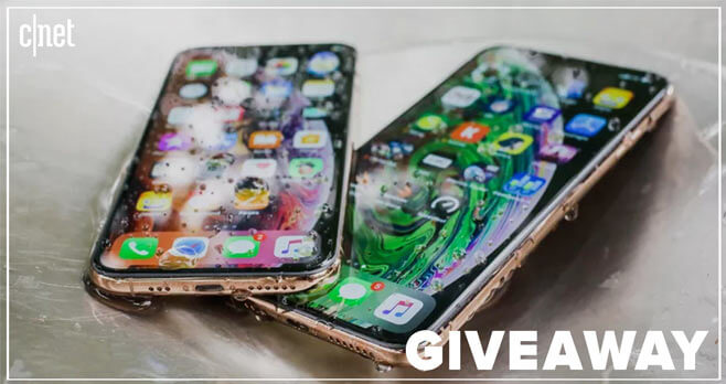CNET Apple Core Sweepstakes