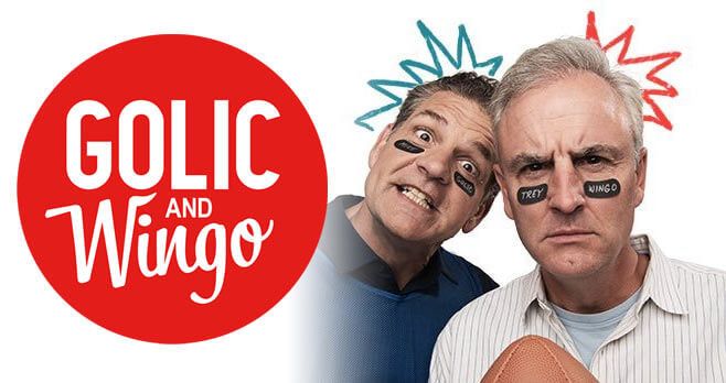 Golic and Wingo Contest