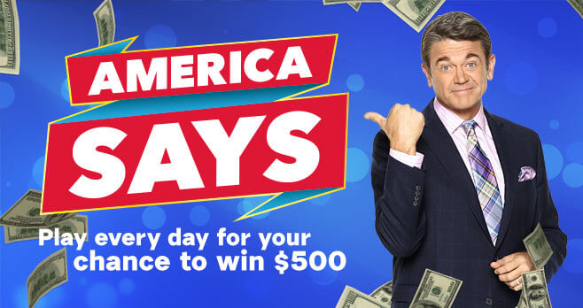 GSN America Says Sweepstakes