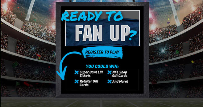 Oikos NFL Season Sweepstakes