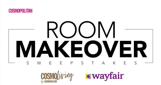 Cosmopolitan Room Makeover Sweepstakes