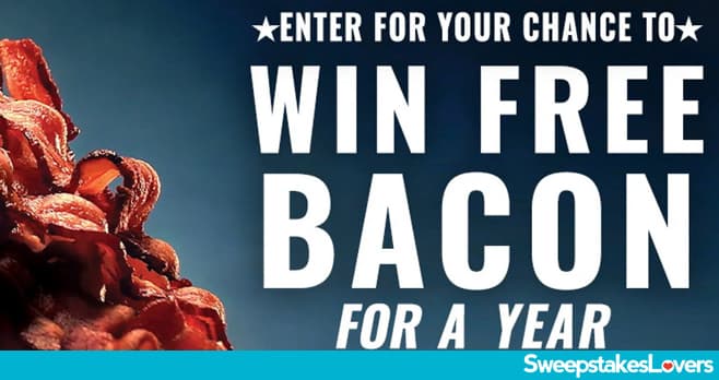 Smithfield Free Bacon For A Year Sweepstakes 2023