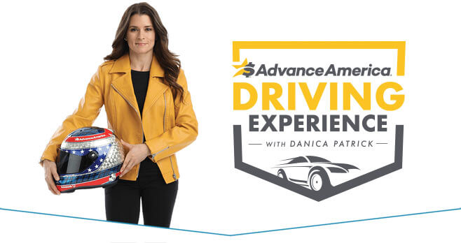 Advance America Driving Experience Sweepstakes