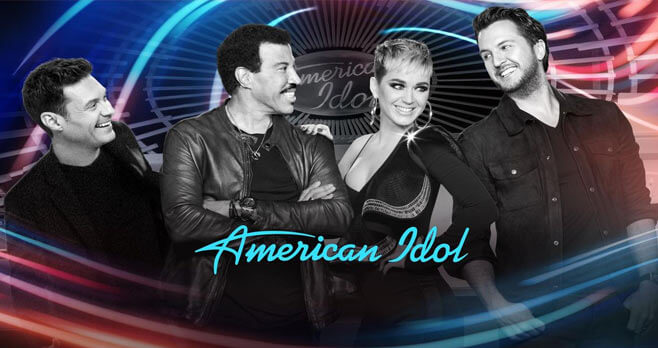 American Idol CMA Contest