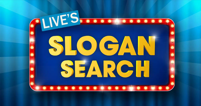 Live Kelly and Ryan Slogan Search Contest