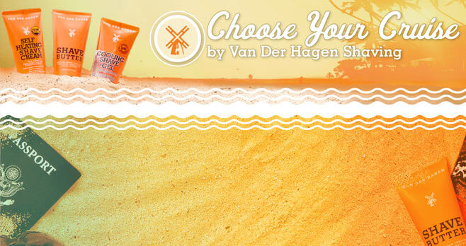 Van Der Hagen Cruise Sweepstakes