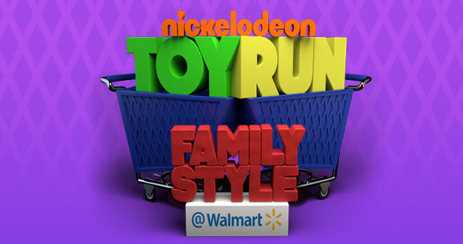 Nickelodeon Toy Run Sweepstakes (ToyRunSweeps.com)
