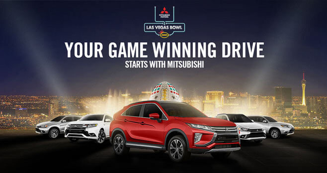 Your Game Winning Drive Starts With Mitsubishi Sweepstakes