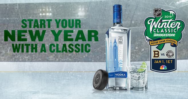 2019 NHL Winter Classic Sweepstakes