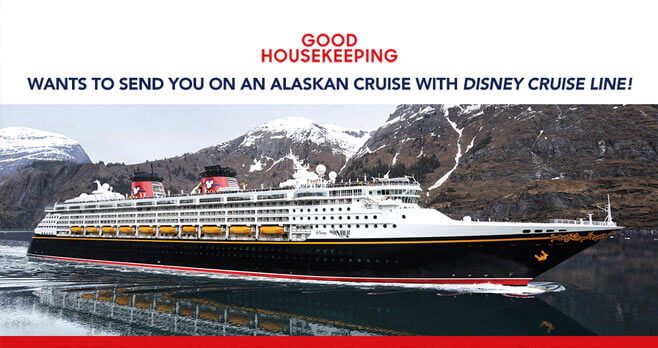 Good Housekeeping Alaskan Magic Sweepstakes