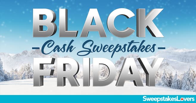 ABC The View Black Friday Sweepstakes 2020