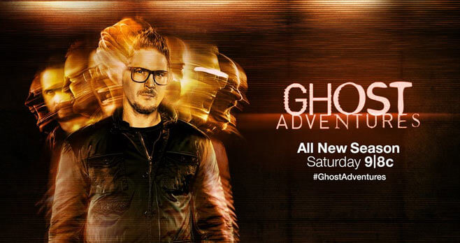 Travel Channel Ghost Adventure Sweepstakes