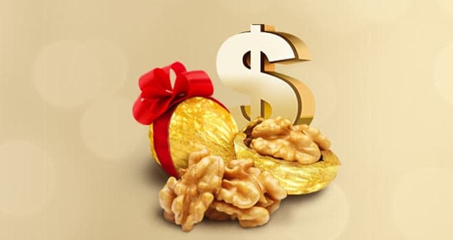 California Walnuts Golden Walnut Sweepstakes