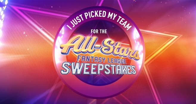 Jeopardy All-Star Games Fantasy League Sweepstakes