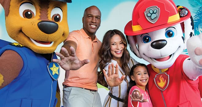 Nick Resort Punta Cana Paw Patrol Sweepstakes