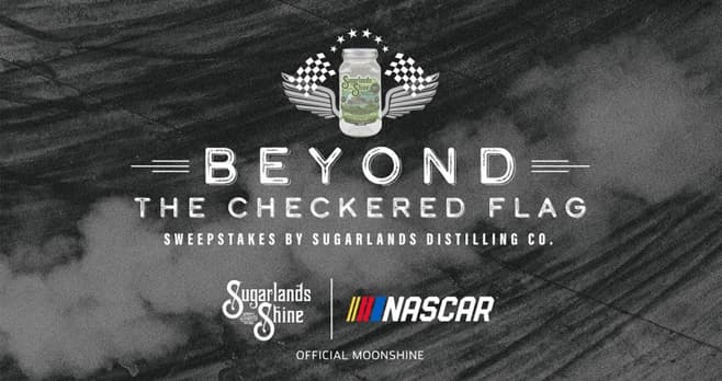 Sugarlands Beyond the Checkered Flag Sweepstakes