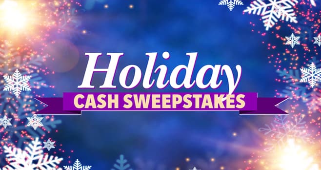 The View Holiday Cash Sweepstakes
