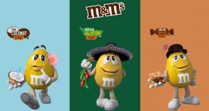 M&M’s Flavor Vote Sweepstakes