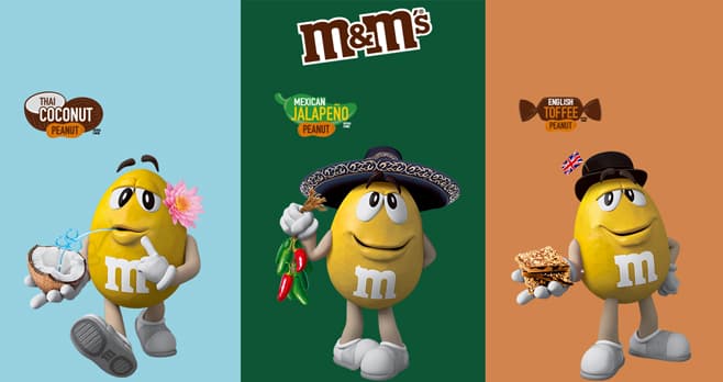 M&M's Flavor Vote Sweepstakes