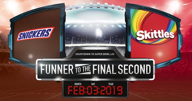 Funner to the Final Second Sweepstakes