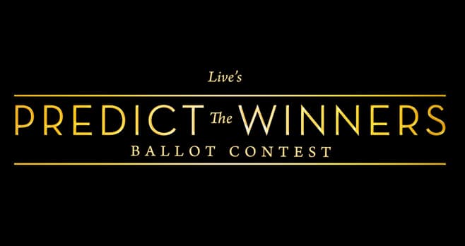 LIVE Kelly And Ryan Predict the Winners Ballot Contest