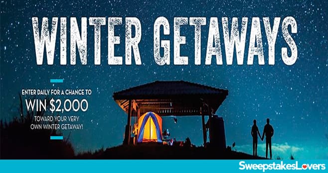 Midwest Living Winter Getaways Sweepstakes 2022