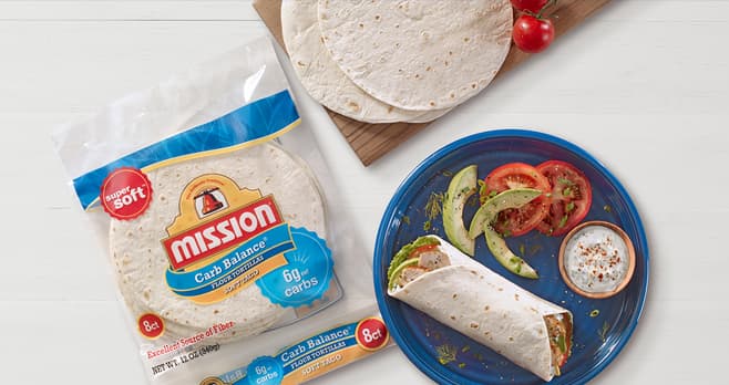 Mission Foods New Year, Better Choices Sweepstakes