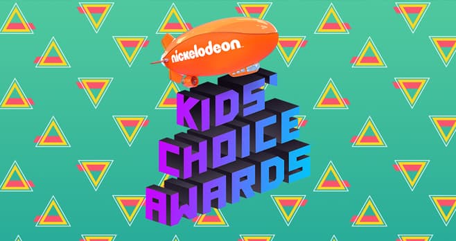 2019 Nickelodeon Kids' Choice Awards Sweepstakes