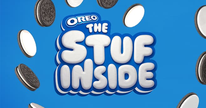 OREO The Stuf Inside Sweepstakes