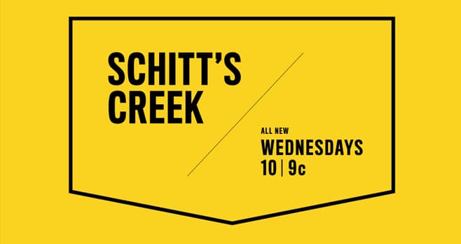 Pop TV Schitt's Creek: Up Close and Personal Sweepstakes