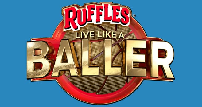 Ruffles Live Like A Baller Sweepstakes