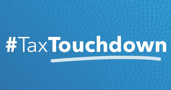 TurboTax #TaxTouchdown Sweepstakes