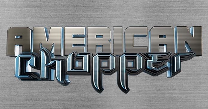 American Chopper Bike Giveaway