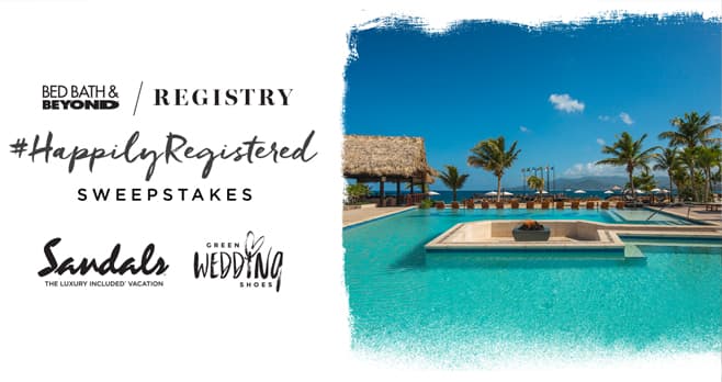 Bed Bath & Beyond Happily Registered Sweepstakes (HappilyRegisteredSweepstakes.com)