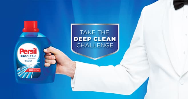 Deep Clean Challenge Sweepstakes