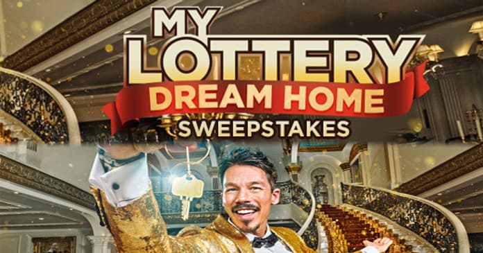 HGTV My Lottery Dream Home Sweepstakes