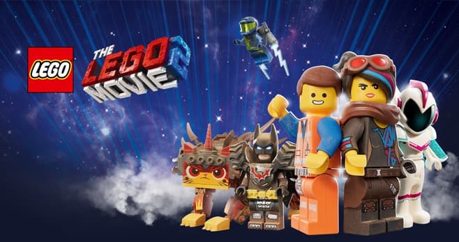 LEGO MOVIE 2 Mission: Imagination Photo Contest