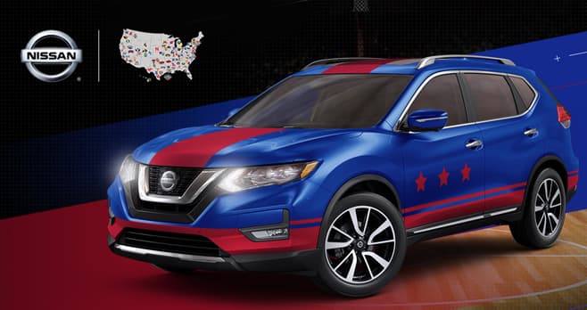 Nissan Own The Paint Sweepstakes