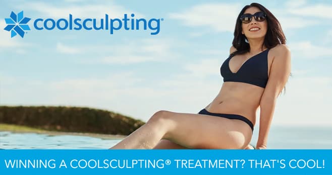 CoolSculpting Bikini Denial Sweepstakes