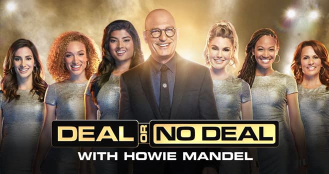 Deal Or No Deal Lucky Case Sweepstakes